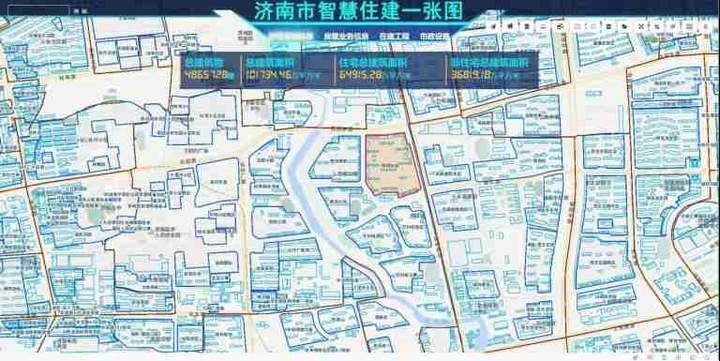 “赋码+落图”，山东力争让每栋建筑都有专属“身份证”