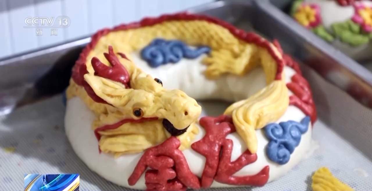 各类面食节前热卖！样式多样寓意好 畅销款三天订出5000单