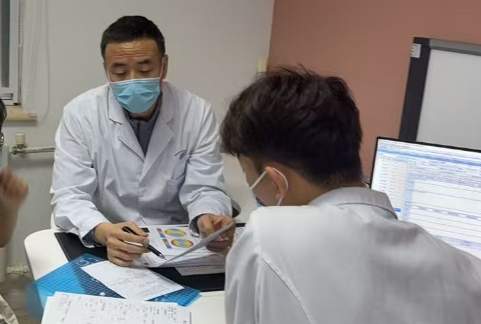 14岁1200度，封康教授光纤导航后巩膜加固助力度数降200度