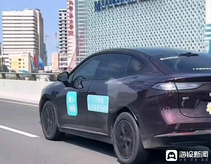 萝卜快跑在济南路测？主管部门：未批准无人驾驶出租车上路测试