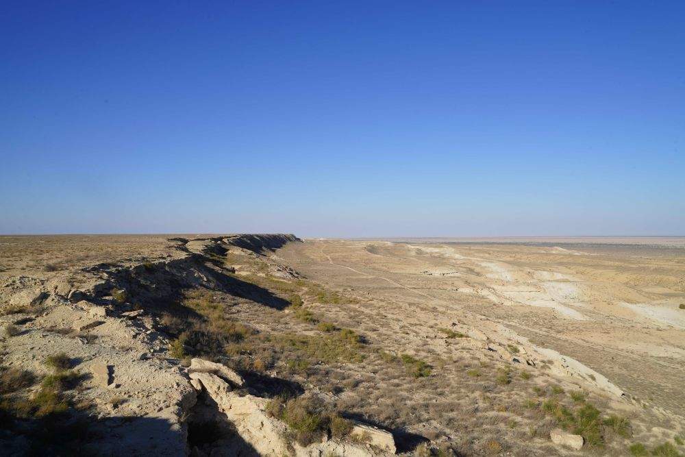 为“中亚之泪”带来绿色希望——中国科学家助力破解咸海生态危机