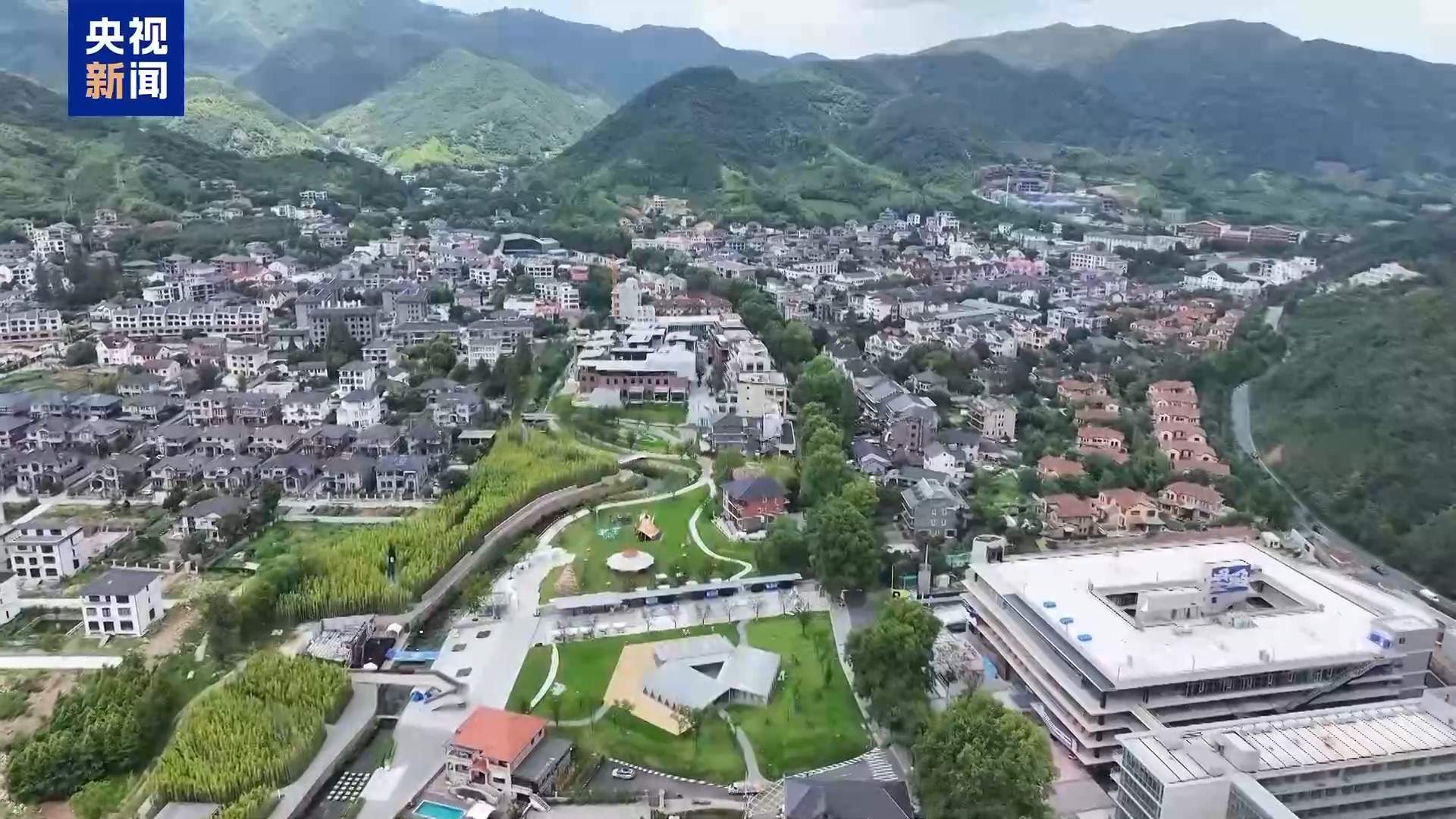 竹乡画廊、浙北山水线……最美农村路成乡村游“最火打卡地”