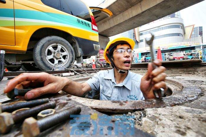  Jinan entered the peak period of water consumption, and the average daily water supply in the main urban area reached 1324200 cubic meters