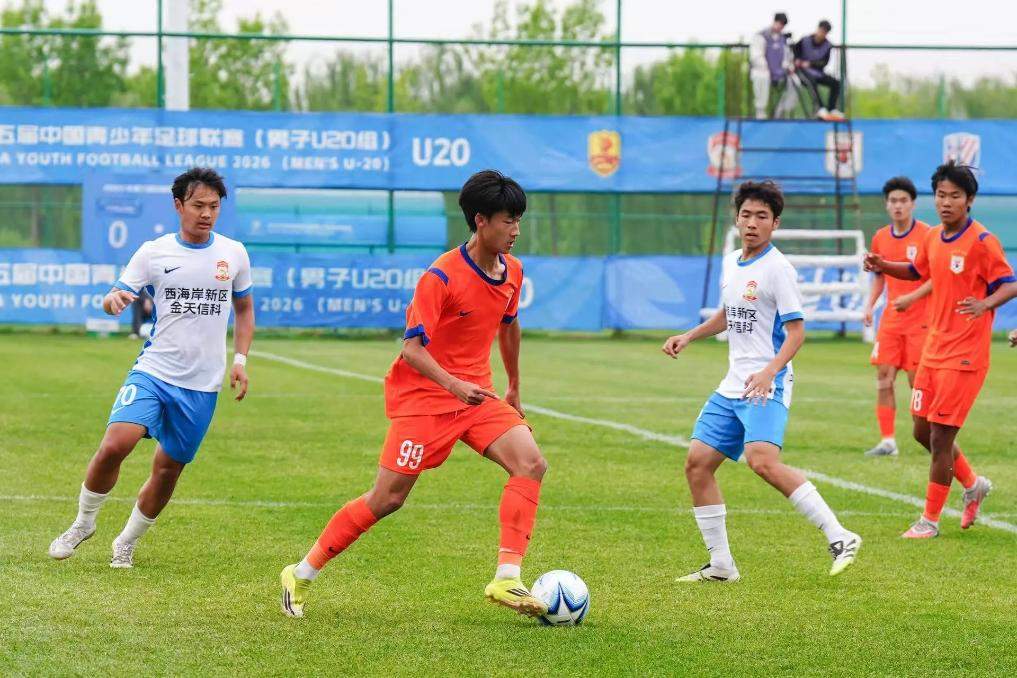 追光丨助力U17国足闪耀亚洲杯，这所足球学校人才辈出