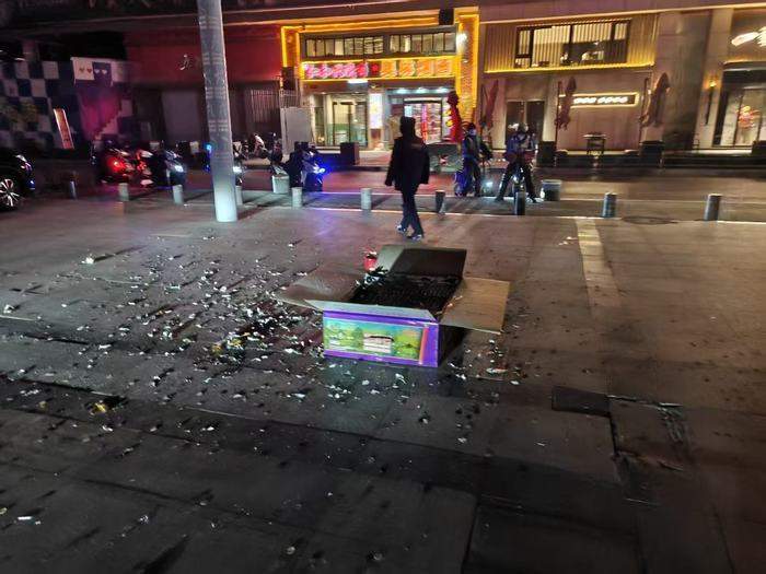 文明是过节最好的底色，济南严查烟花爆竹违法行为