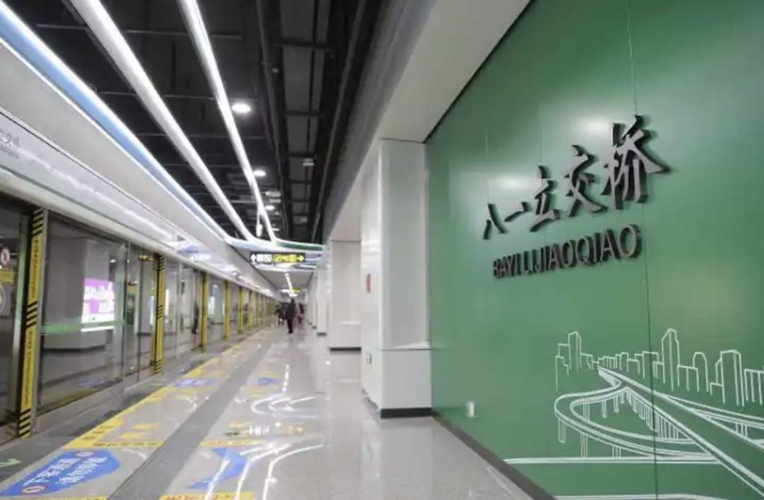 济南地铁的“经纬线”：奇数为南北，偶数为东西？