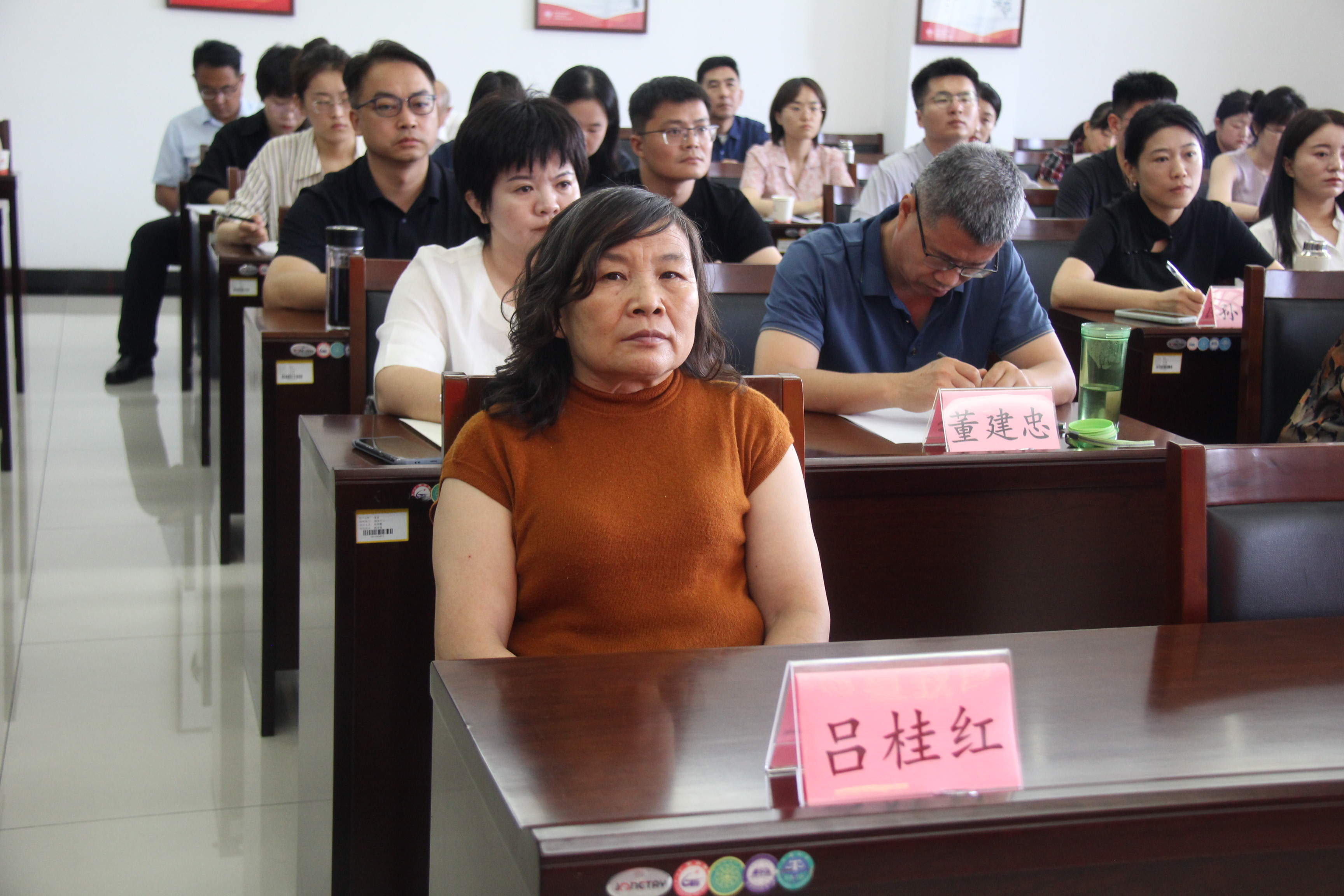 淬火砺锋芒 讲好泉城事——济南市“我们的价值观 我们的中国梦”百姓宣讲骨干素质提升行动侧记