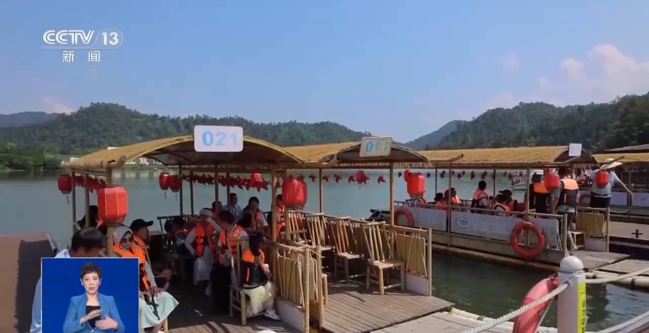 宝藏体质小城受宠 “奔县”游如何“流量”变“留量”
