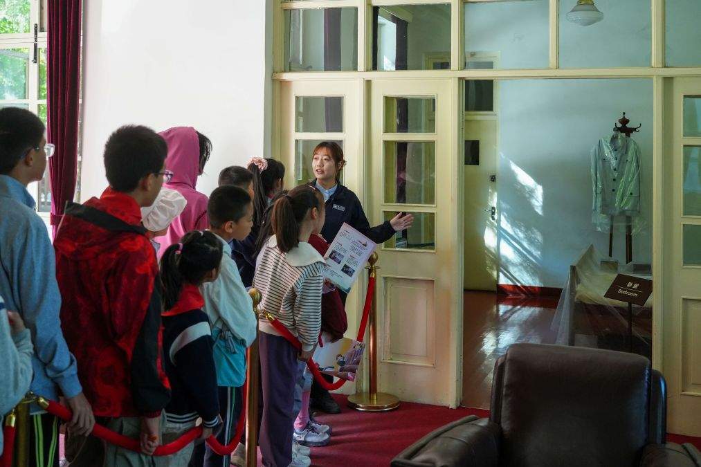 国庆假期，红色文化与青春力量“双向奔赴”