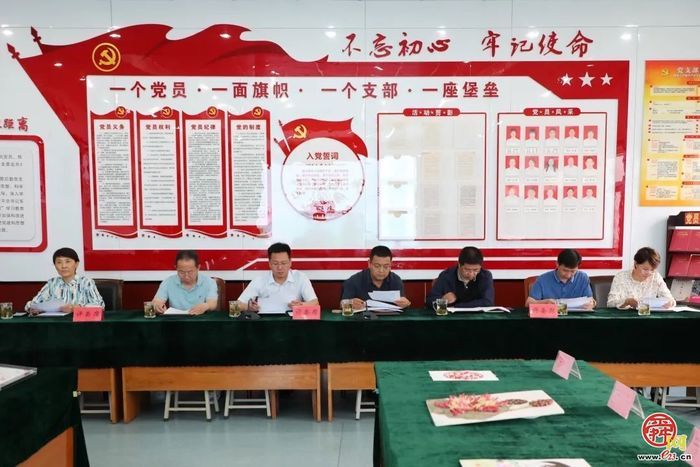 【清廉医院】清风正气 廉韵致远——商河县...