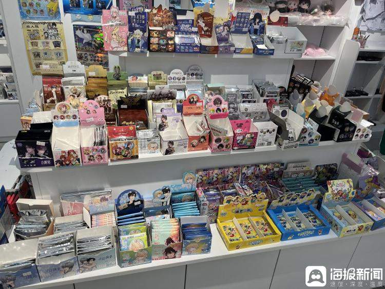 “谷子经济”成新风口 济南有商家一天营业额轻松过万