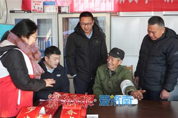 年味渐浓！济南多彩活动迎新春