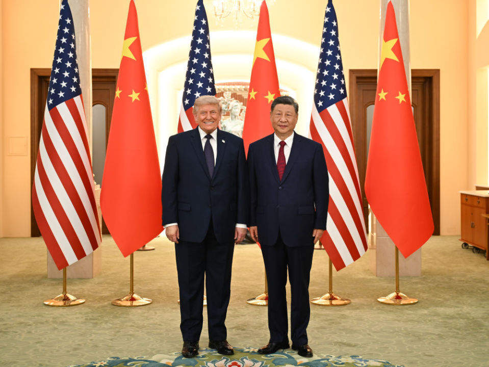 【讲习所·中国与世界】习近平为中美相处之道锚定新定位
