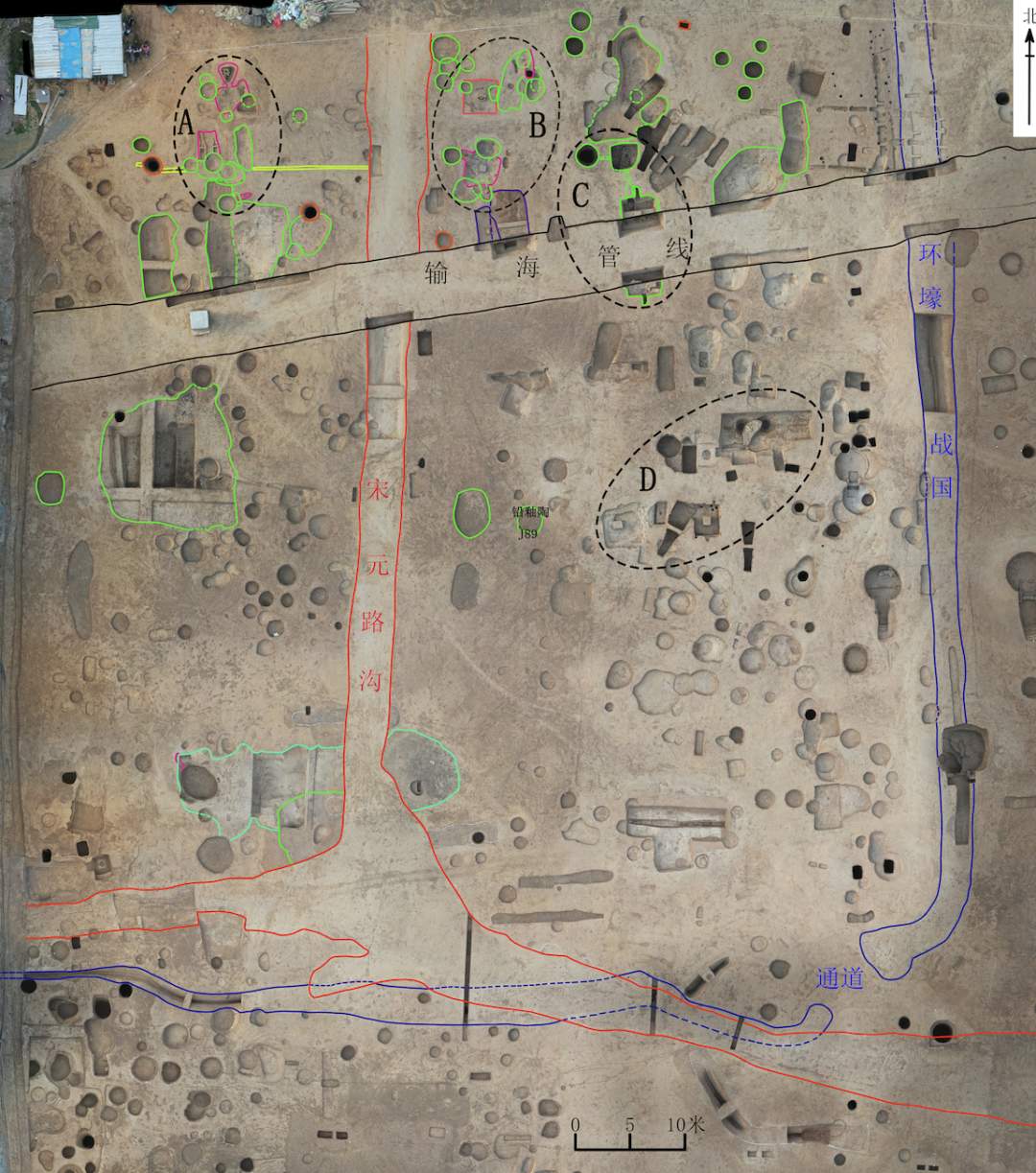 2025年度山东省五大考古新发现初评结果揭晓