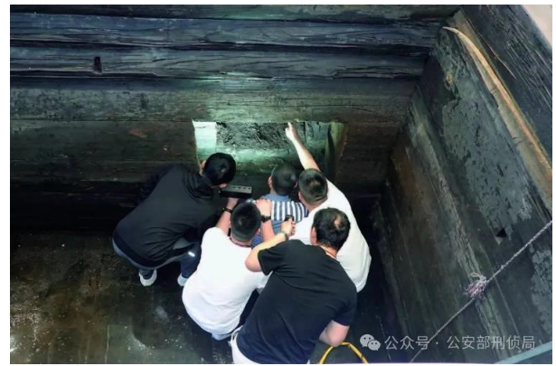 细节披露！武王墩古墓被盗案侦破纪实