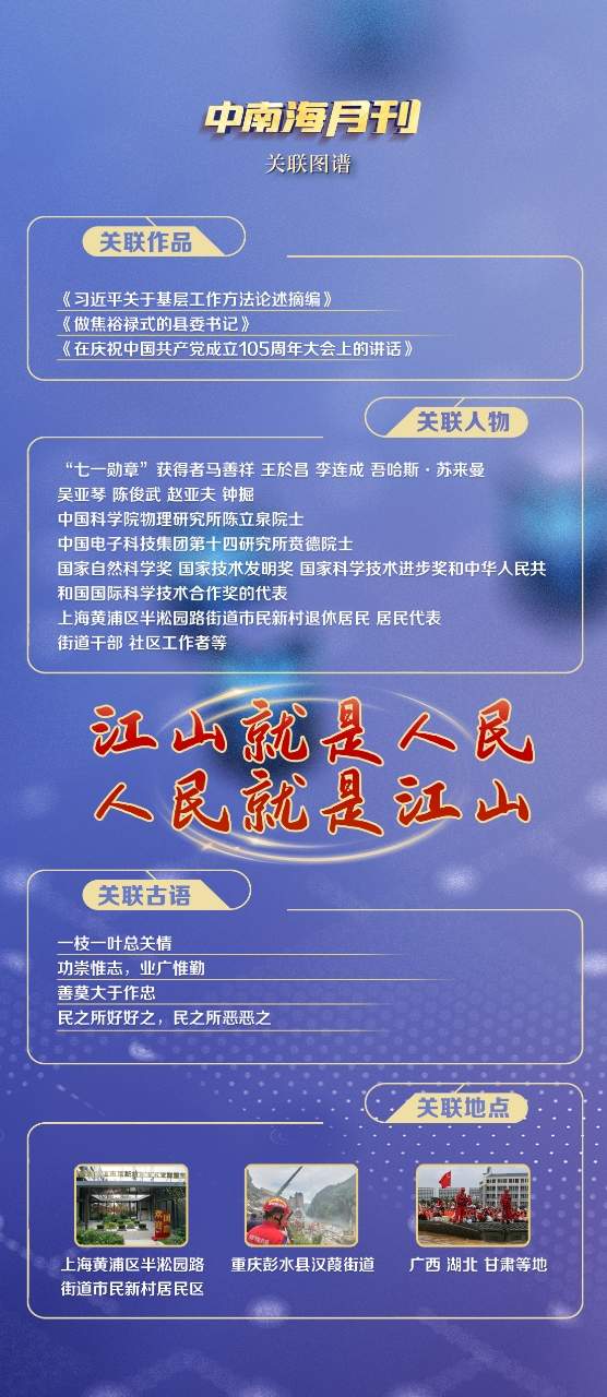 天天学习丨中南海月刊（2026.07）