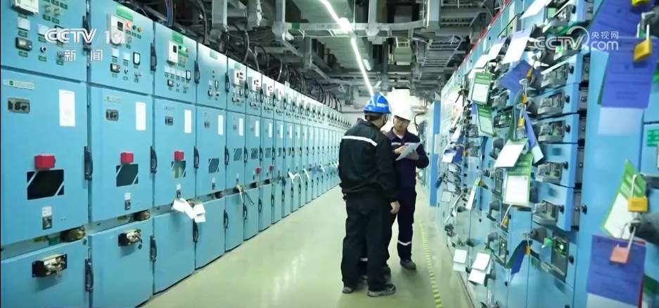 “硬核”科技+超级工程 我国高水平科技自立自强按下“加速键”