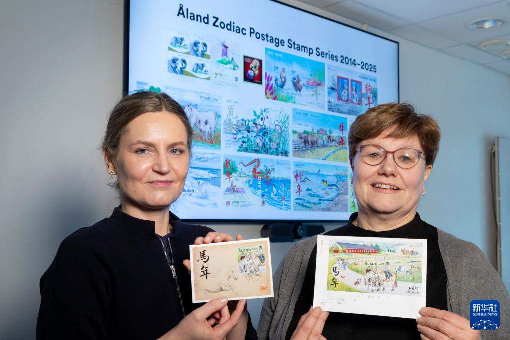 全球新春走笔｜当生肖文化遇上北欧风情