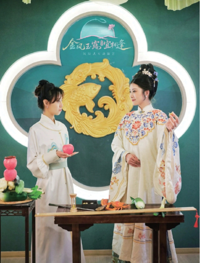 泉畔有戏，山水为台 济南景区演艺迭代激活文旅新活力