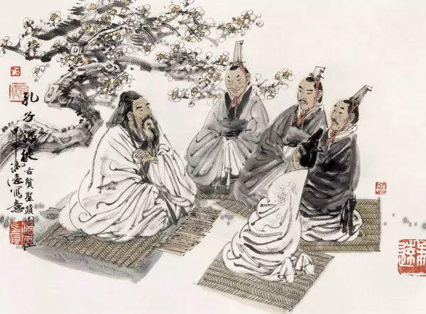 仲观平 