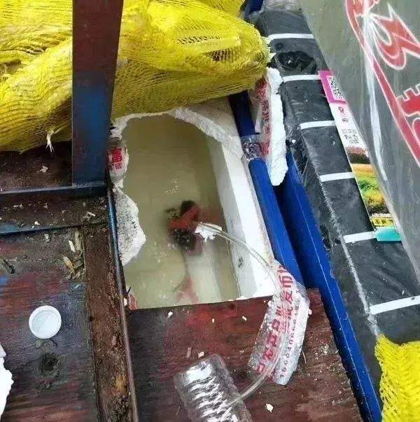 看完不敢喝了!这种街头饮品,千万别随便买!