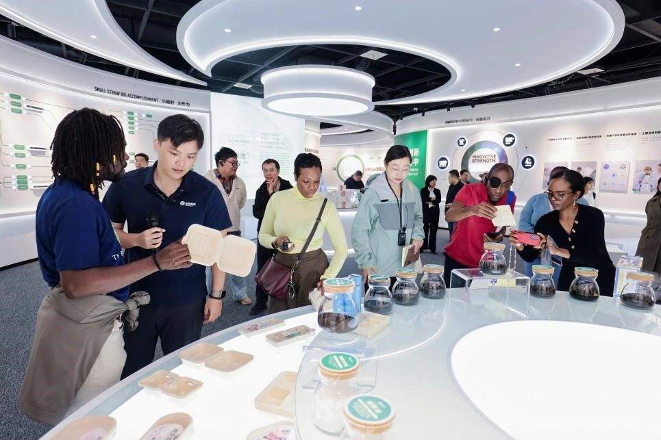 外媒看济南:硬核智造与泉水诗意双向共生