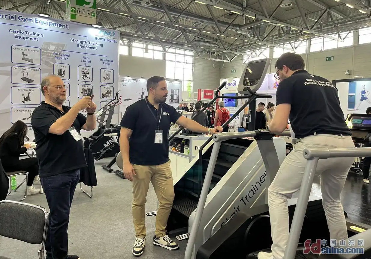 感知山东记者谈