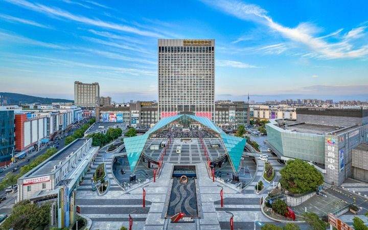 72小时定制羽绒服可交付！这座江苏小城如何引领国际时尚