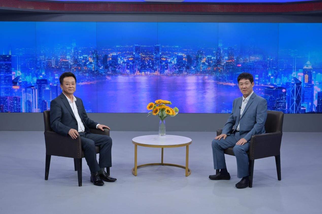 安徽百蕊许志：此心安处 归家有期