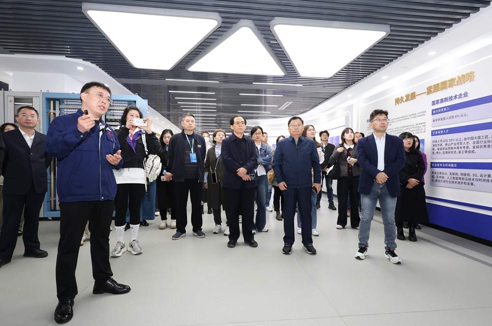 持久精准纳秒级，守护核电“心跳”的烟台力量