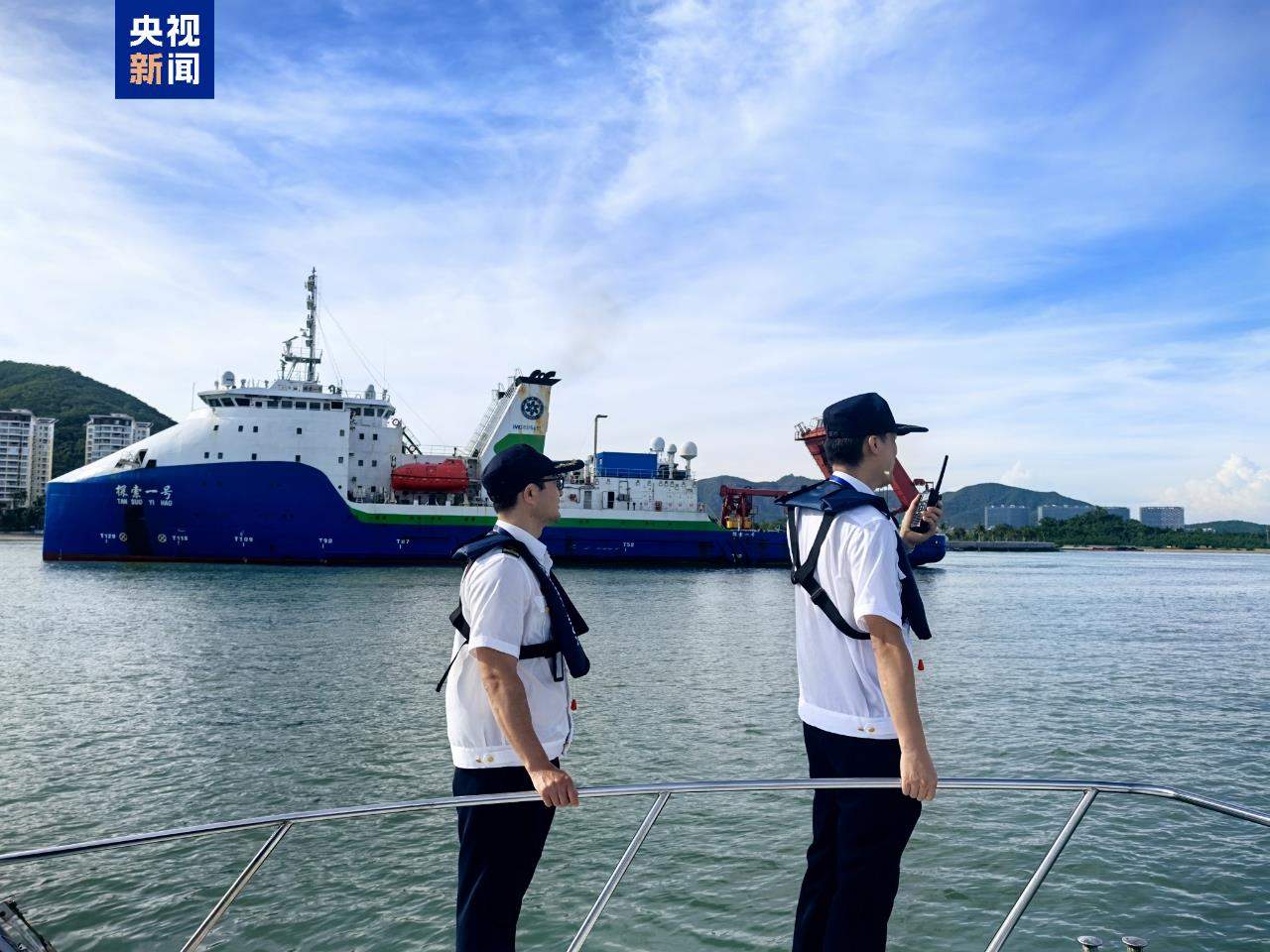 台风“桦加沙”逼近 三亚涉客船舶今日18时起全面停航