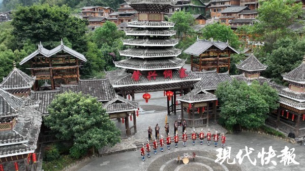 改革者 正青春|侗族“三宝”怎样变时尚单品?