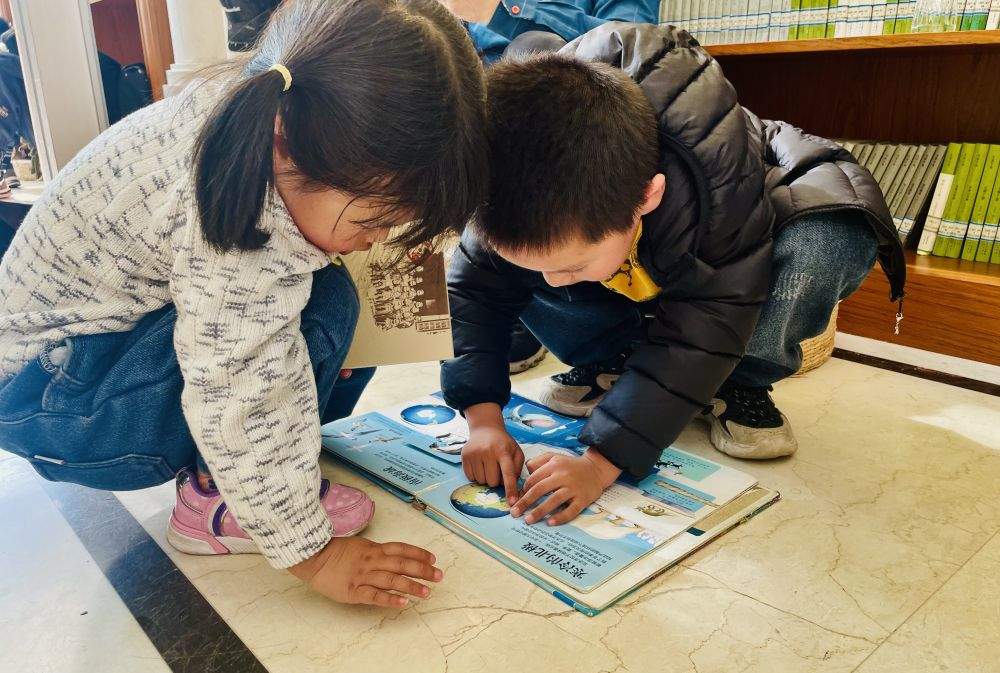 爱读书日常瞬间