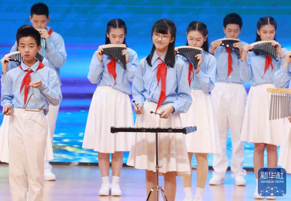 童真璀璨 喜迎“六一”