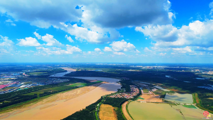 黄河之下——致敬劳动者