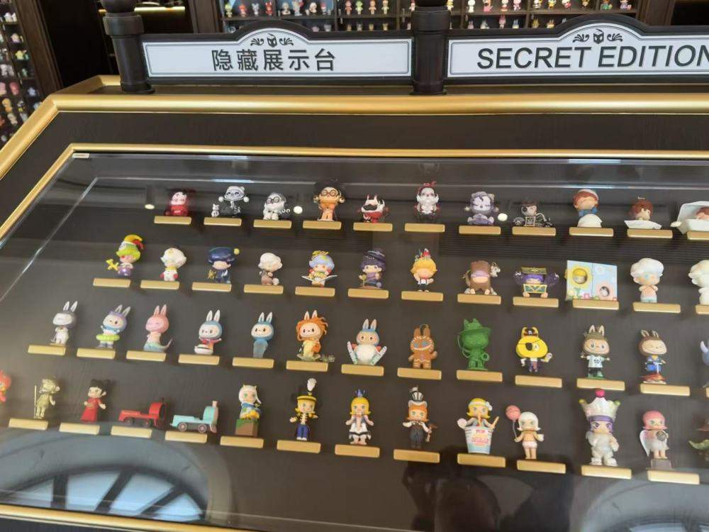 “一BU难求” 中国潮玩何以火爆全球