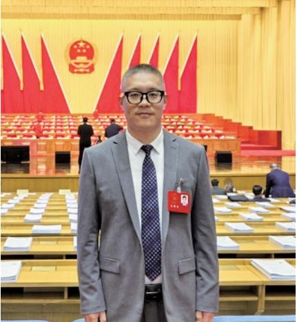 省人大代表王梁:建设区域性烘干中心 补齐粮食产地机械化烘干短板