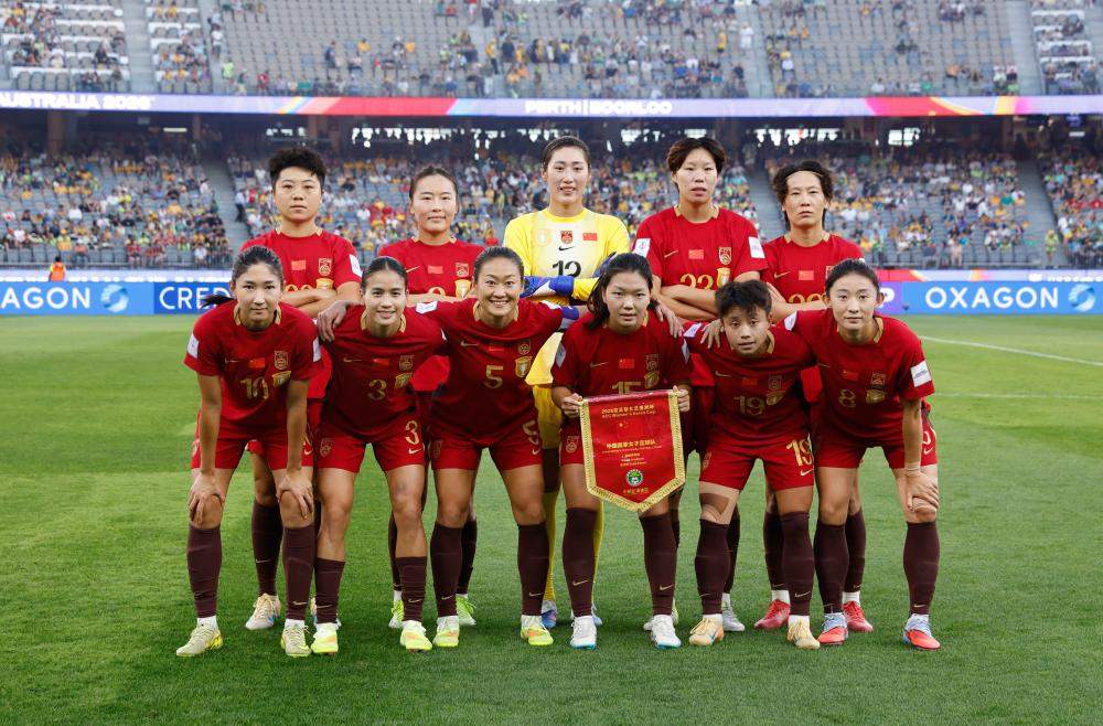 今晚，中国女足再登场