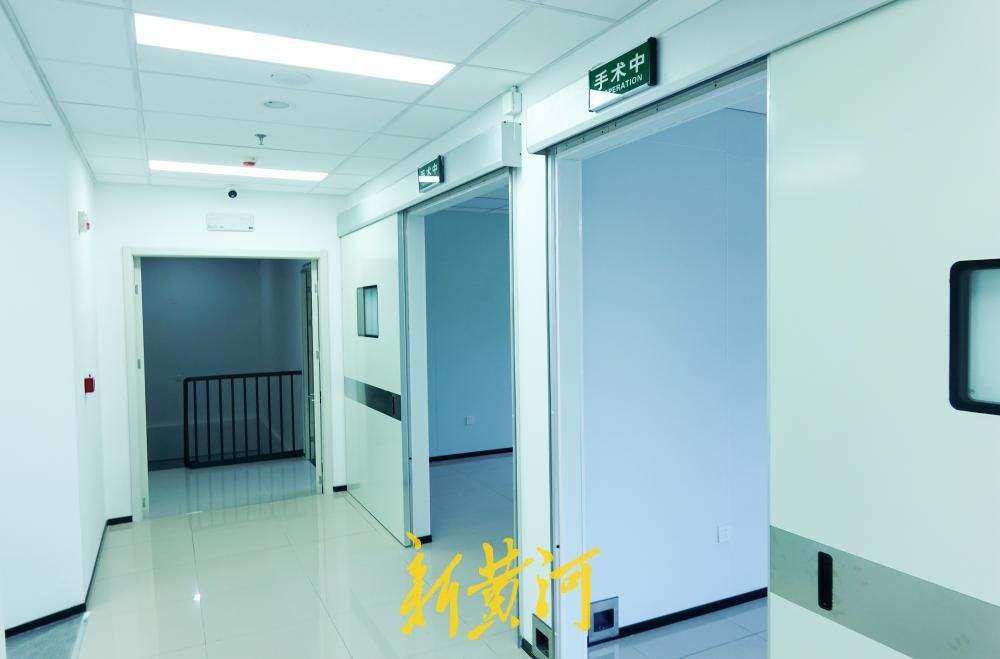 山东省立口腔医院启动搬迁 新泉城大厦新址揭面纱