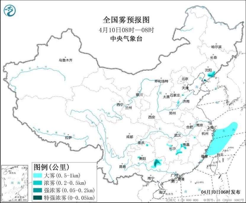 较强冷空气将影响我国，中东部天气复杂！中国气象局启动三级应急响应！