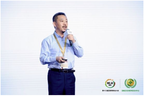 山石网科罗东平：“攻强守弱”态势下的破局之道