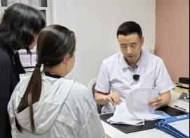 12岁闺女后巩膜加固术后1个月效果如何分享