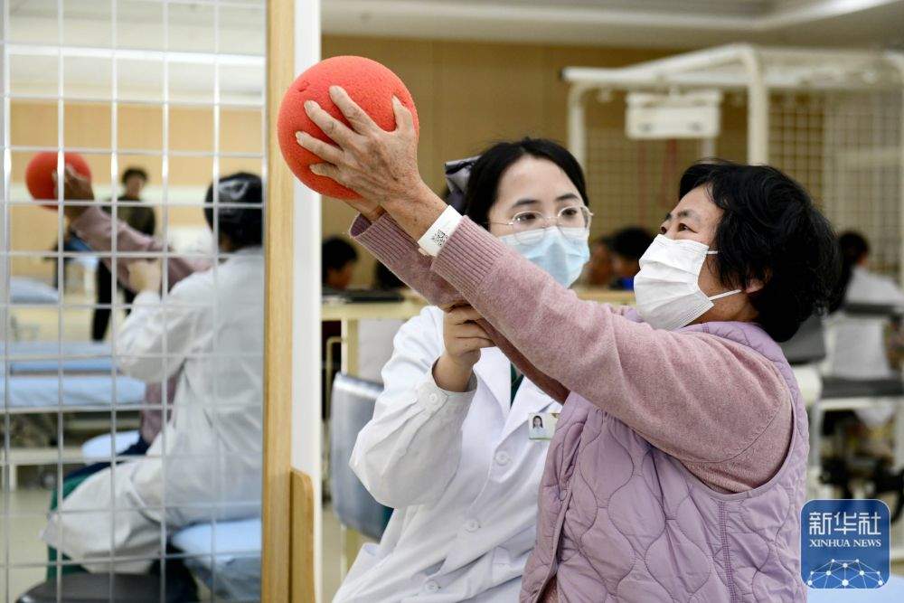 山东着力推进医养康养体系建设