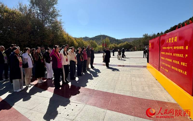 红星照耀中国丨这处红色地标何以让人心向往之？