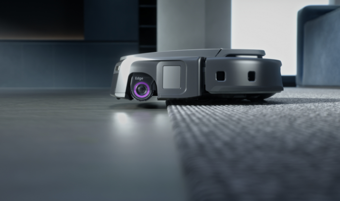 蒸汽热水洗+终生不换水!3i净地站F1 Pro重新定义高端扫地机