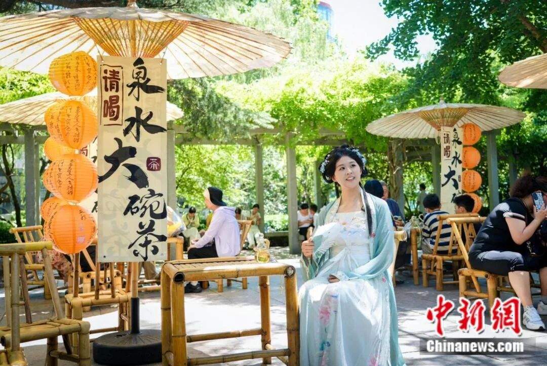 人这一辈子，一定要去济南赏一次泉！