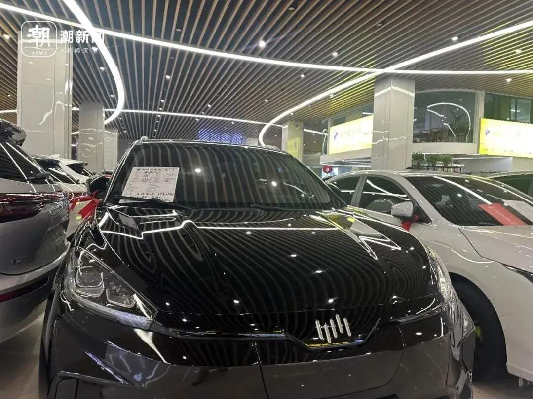 “烂尾车”火了!三折捡漏、开3年就能回本,靠谱吗?