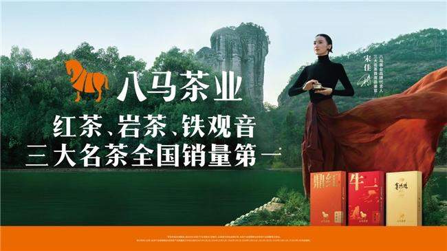 八马茶业成功上市:解码“高端中国茶第一股”的硬核实力