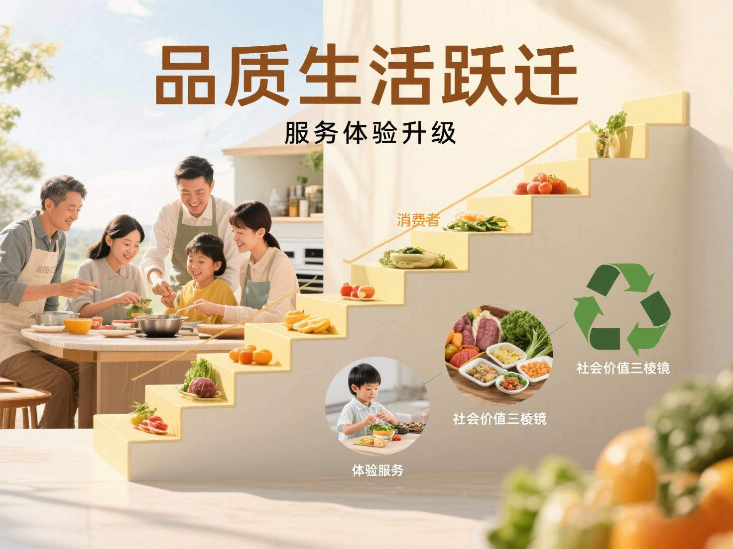 红韵串商积分商城：促进消费升级与社会和谐发展的新引擎
