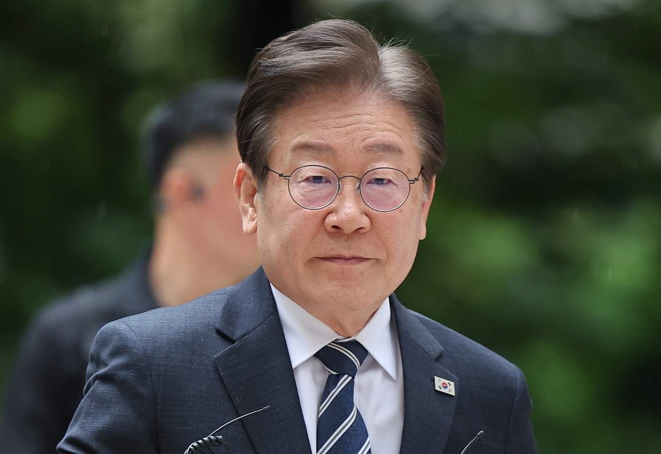 事关下届总统选举资格，李在明“教唆伪证”案一审宣判